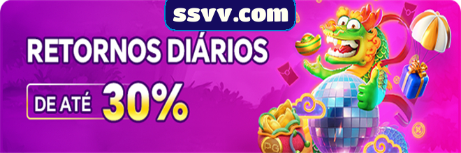 ssvv.com Comissão